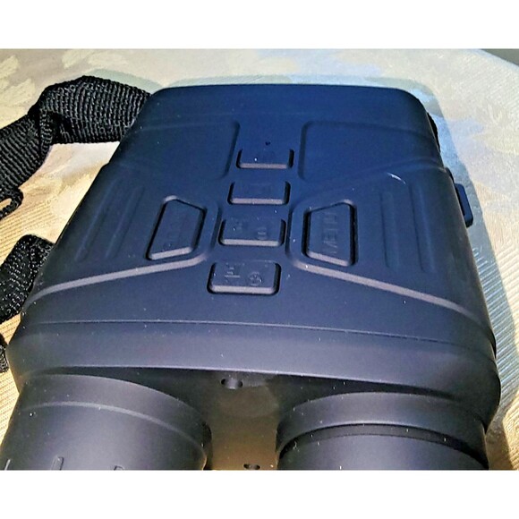 NEW 36MP 4K UHD Night Vision Goggles w/ 32GB Memory Card NEW/ Open-Box Yoziaaoa - Picture 14 of 16